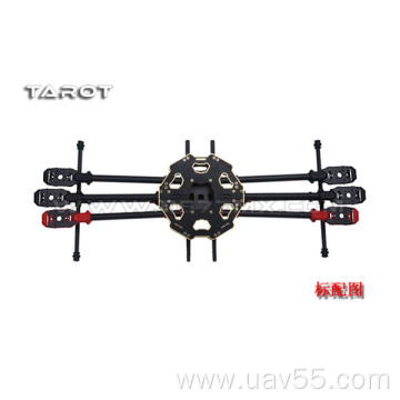 680PRO Hex-Copter Foldable Frame Tl68p00 Multi-Copter Frame